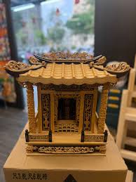 公媽龕五行外形外牌尺吋  內牌要機片呢 九片 二十九片 還是