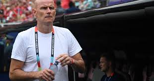 Técnico de Noruega critica a la FIFA por levantar sanción a Balogun antes del Bélgica-Estados Unidos