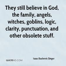 Isaac Bashevis Singer Quotes | QuoteHD via Relatably.com