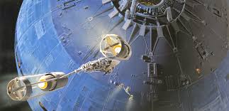 Résultat de recherche d'images pour "original star wars concept art"