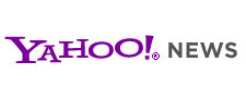 Resultado de imagem para Yahoo news logo