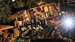 'Why happen?' asks Taiwan mourner,