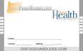 Oregon Food Handlers Card - Online Card in Oregon