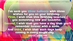Missing You On Your Birthday Quotes via Relatably.com