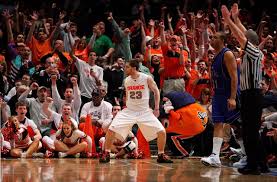 Boeheim’s Army vs Hall In game thread