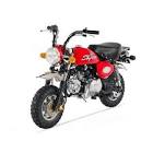 Moto SKYTEAM 50125cc Dax Bubbly Monkey Gorilla Pbr