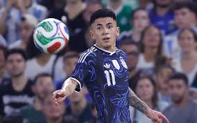 Trend Google: thiago almada