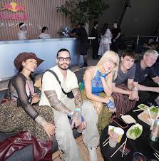 Coachella's Evolving Food Scene: From $375 Omakase to Brand Trip Chaos