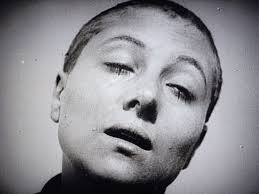 Still of Maria Falconetti from The Passion of Joan of Arc. They really were better actors in the silent days. If you don&#39;t believe me check out 1928 movie ... - PassionOfJoanOfArcStill01lg