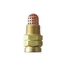 High velocity open spray nozzle - TPMCSTEEL