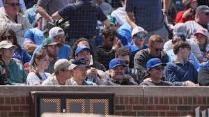 Jeremy Allen White and Austin Butler Spotted at Cubs Game