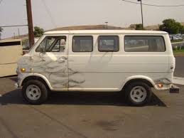Image result for ford econoline van 1969
