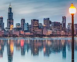 Chicago skyline
