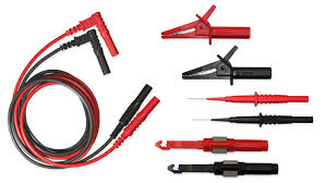 Automotive Test Lead Set - Silvertronic