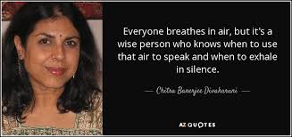 TOP 25 QUOTES BY CHITRA BANERJEE DIVAKARUNI | A-Z Quotes via Relatably.com