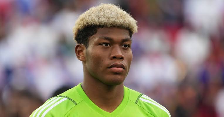 Japan coach responds to racist abuse directed at goalkeeper Zion Suzuki