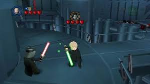 Resultado de imagem para lego star wars ii the original trilogy
