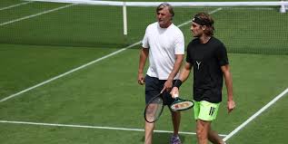 Trend Google: tsitsipas
