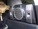 Fj Cruiser Subwoofers -