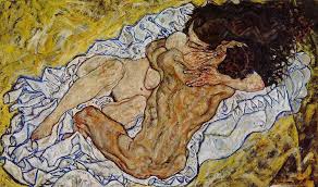 Résultat de recherche d'images pour "egon schiele œuvres d'art"