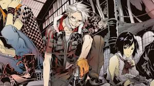 Hasil gambar untuk anime boy cool;
