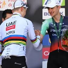 Liège-Bastogne-Liège 2026 - Tadej Pogacar : "Seixas ? Il m'a vraiment impressionné"