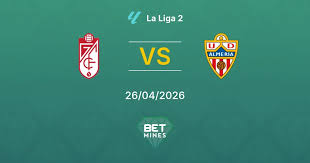 Prediction Granada vs Almería: analysis, odds and betting tips
