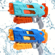 water gun shoot game 2 pack