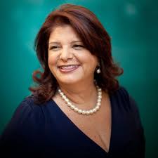 Resultado de imagem para luiza helena trajano