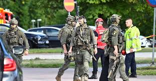 World News: Swedish School Sword Attack Exposes the Unspoken Failure of Europe's Migrant Integration Model