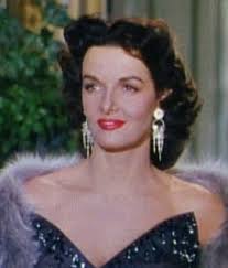 She reminds me of Jane Russell from Gentlemen Prefer Blondes (One of my all time favorite movies!): Now I have yet to pull the trigger, because she is a bit ... - janerussell