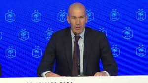 DIRECT. Zinédine Zidane sélectionneur des Bleus : "L'équipe de France a un gros potentiel", assure le successeur de Didier Deschamps