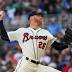 Foltynewicz, Freeman power Braves past Marlins, 7-2