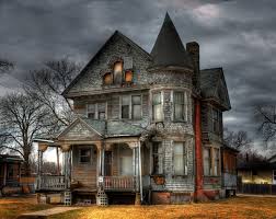 Image result for Haunted house