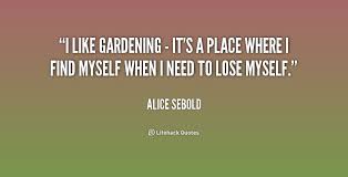 Simple Vegetable Garden Quotes. QuotesGram via Relatably.com