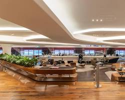 Virgin Atlantic Clubhouse