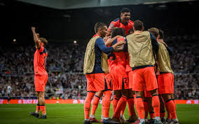 Barcelona Beat Newcastle: Rashford Stars, Yamal Out Injured!