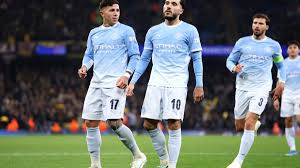 Rayan Cherki reminds everyone that football is meant to be fun as Manchester City beat AEK Athens