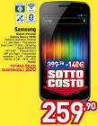 Offerte online sottocosto Euronics Vs Unieuro su Galaxy S3 Neo