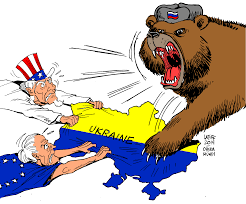 Image result for Ukraine CARTOON