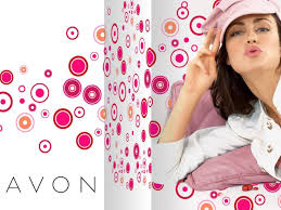 I'm an Avon lady! Go ahead, click on this fancy picture.