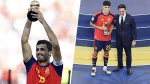 Rodri, Balón de Oro: Conoce todos los ganadores de los premios individuales del Mundial 2026