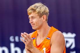 Steven van de Velde Visa Denied for Beach Volleyball Championships