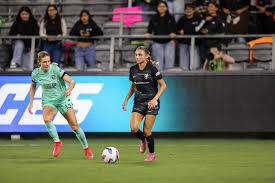 Angel City FC Travels To Kansas City To Face Current