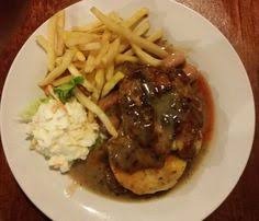 Image result for mee rebus ramli chicken chop