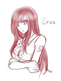 Résultat de recherche d'images pour "fairy tail erza"