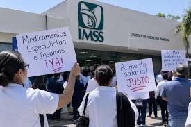 Instituto Mexicano Del Seguro Social