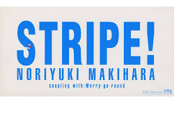 槇原敬之 STRIPE！の画像