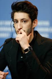 Pierre Niney attends the &#39;Yves Saint Laurent&#39; press conference during 64th Berlinale International Film Festival at Grand Hyatt Hotel on February 7, ... - Pierre%2BNiney%2BYves%2BSaint%2BLaurent%2BPress%2BConference%2BQTOsXyi7seLl