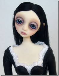 Грустные куклы от Ana Salvador - ana-salvador-dolls-1